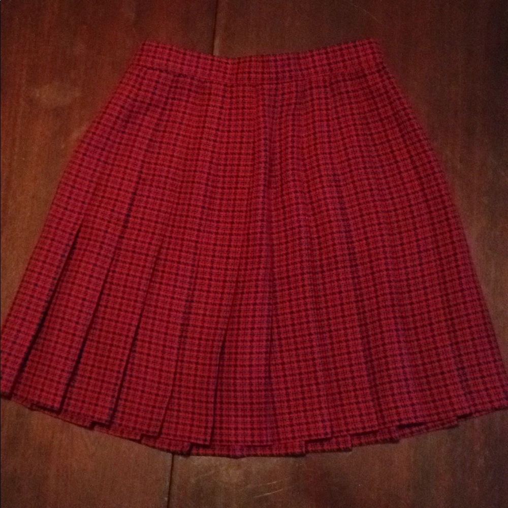 💖School Girl Skirt💖